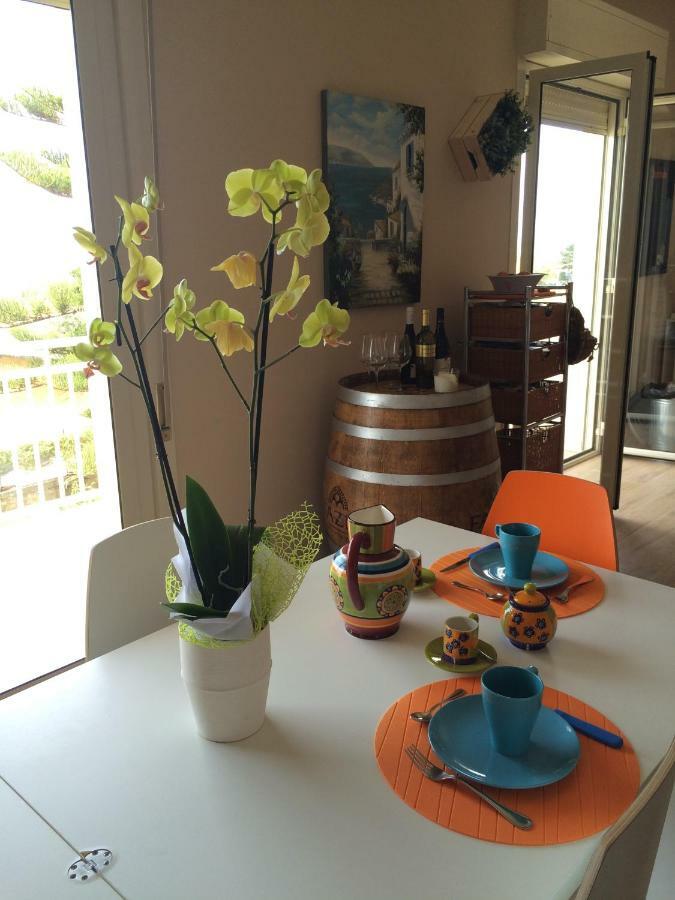 Frontemare Bed & Breakfast Agrigento Exterior photo