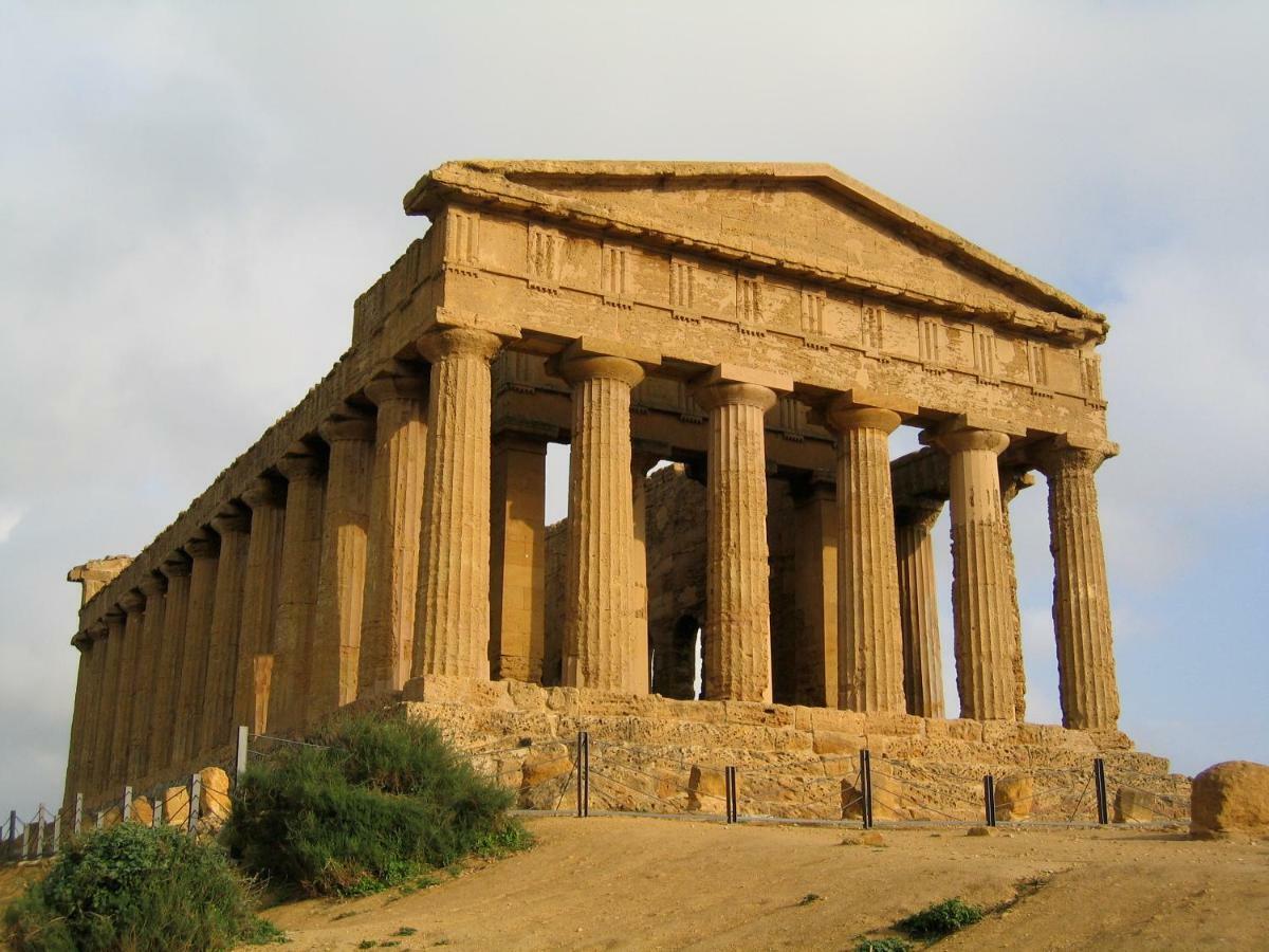 Frontemare Bed & Breakfast Agrigento Exterior photo