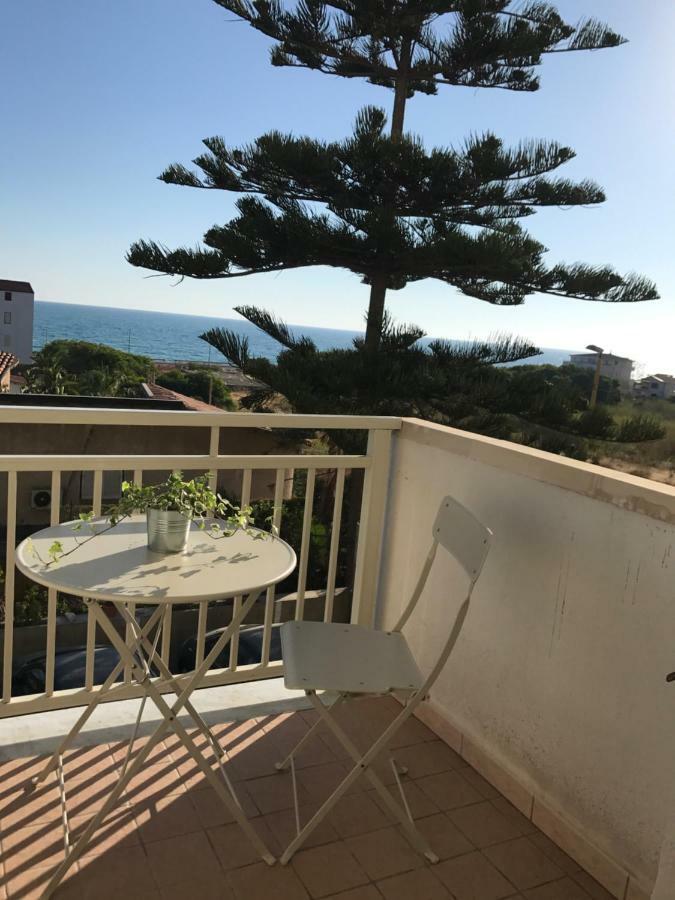 Frontemare Bed & Breakfast Agrigento Exterior photo