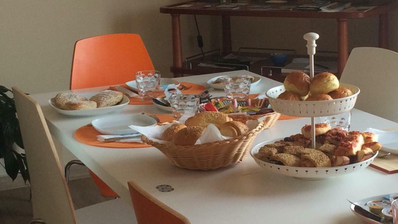 Frontemare Bed & Breakfast Agrigento Exterior photo